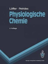 Cover image for Physiologische Chemie