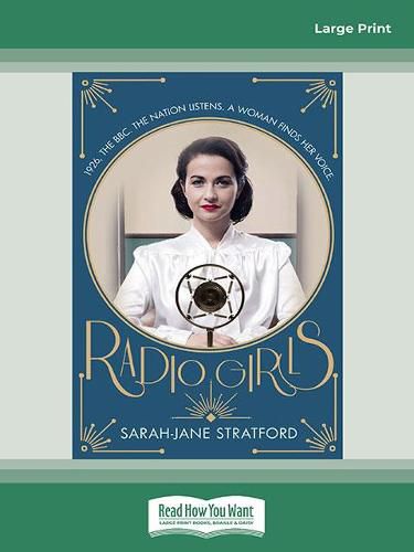 Cover image for Radio Girls