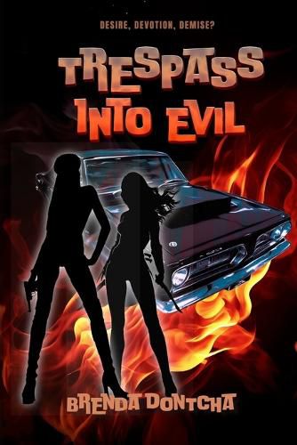 Cover image for Tresspass Into Evil