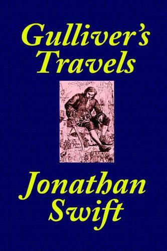 Cover image for Gulliver's Travels [School Edition Edited and Annotated by Thomas M. Balliet]