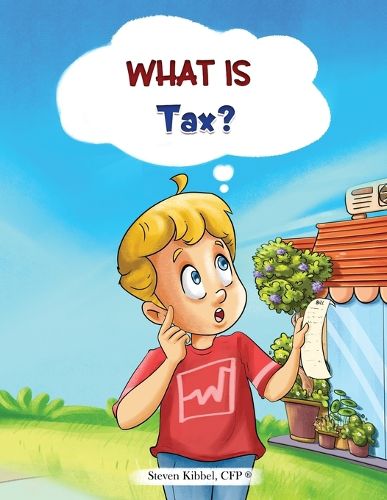 Cover image for What is Tax?