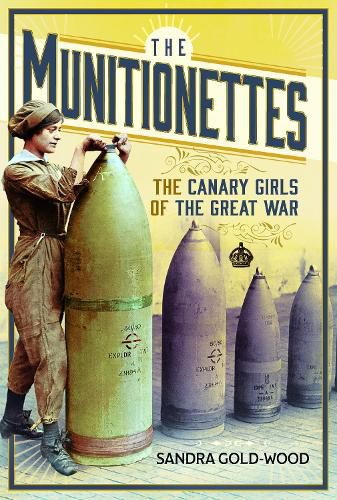 Cover image for The Munitionettes