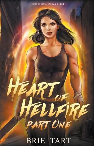 Cover image for Heart of Hellfire Part One