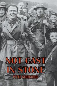 Cover image for Not Cast In Stone
