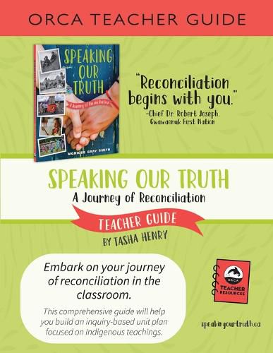 Cover image for Speaking Our Truth Teacher Guide