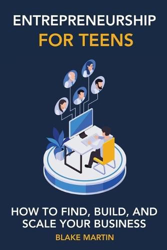 Cover image for Entrepreneurship for Teens