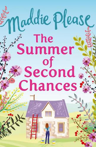 Cover image for The Summer of Second Chances