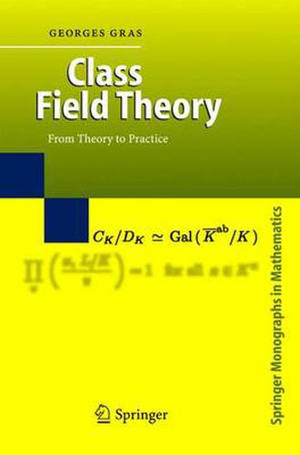 Cover image for Class Field Theory: From Theory to Practice