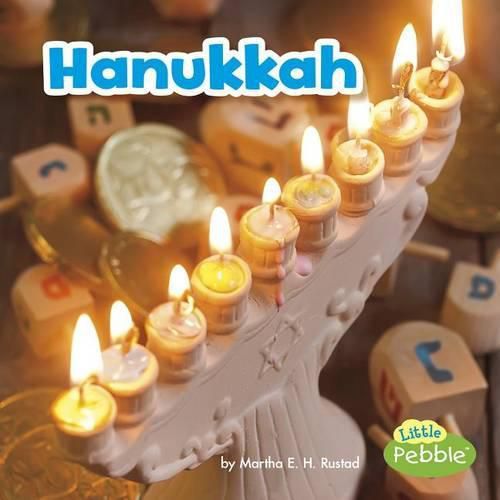 Cover image for Hanukkah