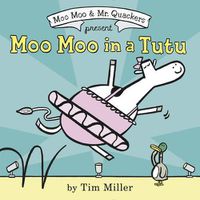 Cover image for Moo Moo in a Tutu