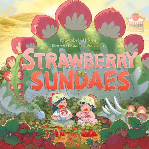 Cover image for Strawberry Sundaes