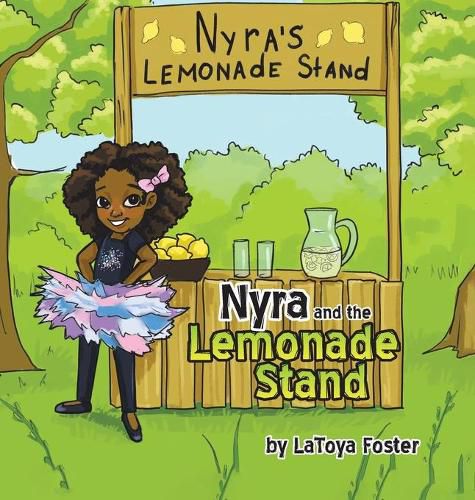 Cover image for Nyra and the Lemonade Stand