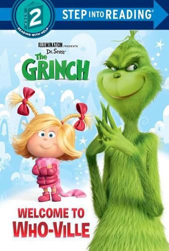 Cover image for Welcome to Who-Ville (Illumination's the Grinch)