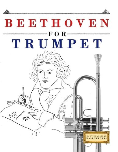Cover image for Beethoven for Trumpet