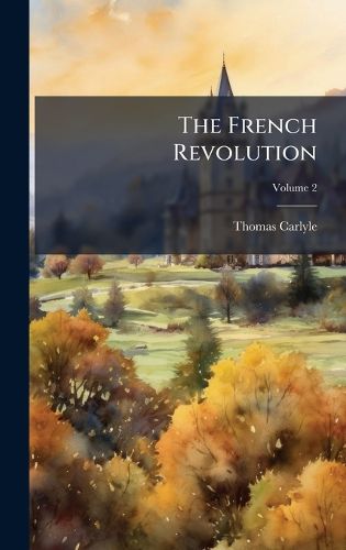 Cover image for The French Revolution
