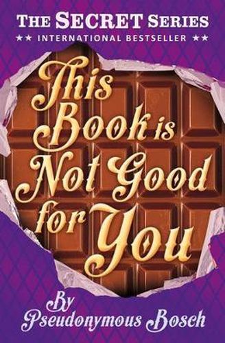 This Book is Not Good For You