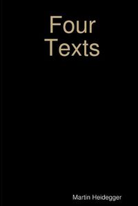 Cover image for Four Texts