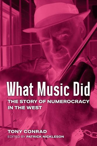 Cover image for What Music Did