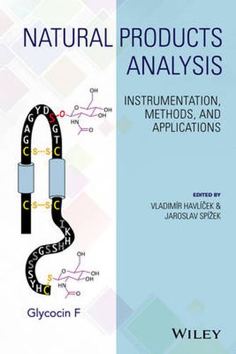 Cover image for Natural Products Analysis: Instrumentation, Methods, and Applications