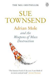 Cover image for Adrian Mole and The Weapons of Mass Destruction