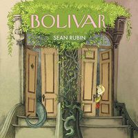 Cover image for Bolivar