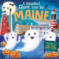 Cover image for A Haunted Ghost Tour in Maine