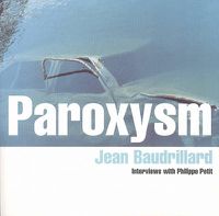 Cover image for Paroxysm
