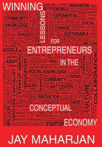 Cover image for Winning Lessons for Entrepreneurs in the Conceptual Economy