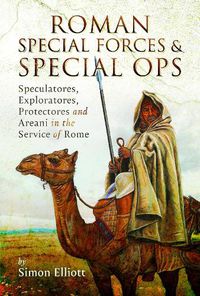 Cover image for Roman Special Forces and Special Ops