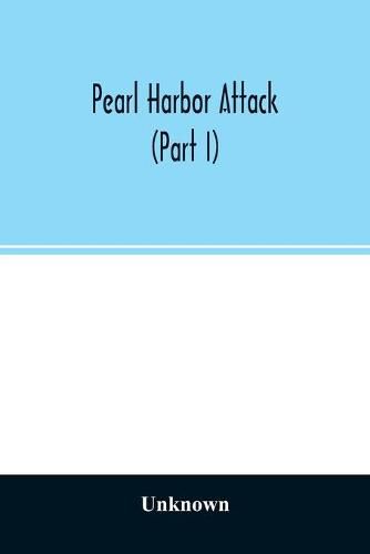 Cover image for Pearl Harbor attack