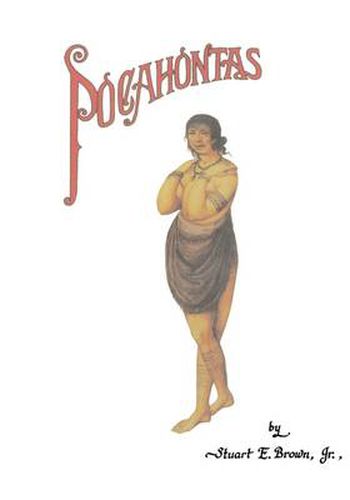 Cover image for Pocahontas