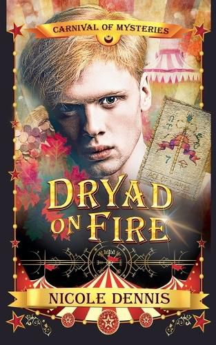 Cover image for Dryad on Fire