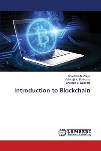 Cover image for Introduction to Blockchain