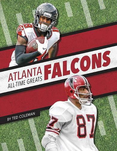 Cover image for Atlanta Falcons All-Time Greats