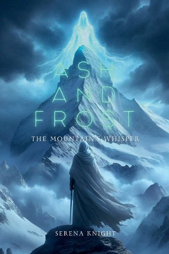 Cover image for Ash and Frost