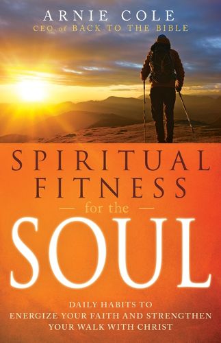 Cover image for Spiritual Fitness for the Soul