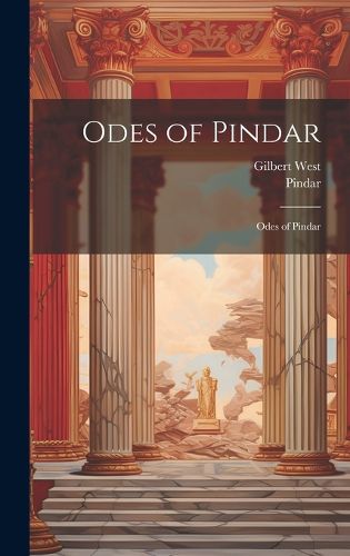 Cover image for Odes of Pindar