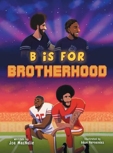 Cover image for B Is For Brotherhood