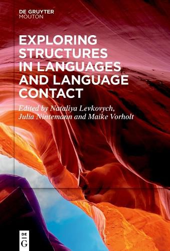 Cover image for Exploring Structures in Languages and Language Contact
