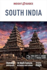 Cover image for Insight Guides South India (Travel Guide with Free eBook)