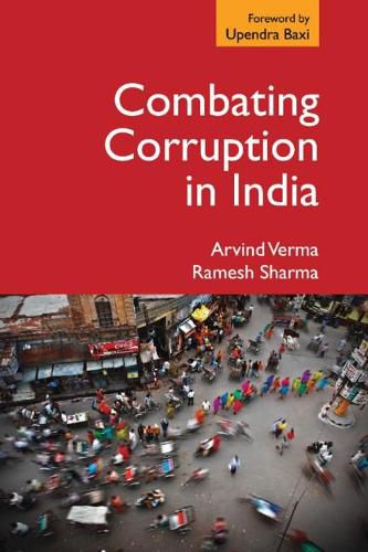 Cover image for Combating Corruption in India