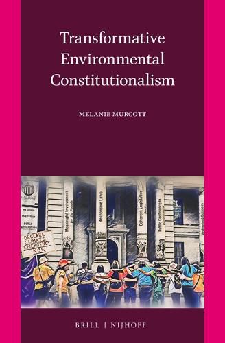 Cover image for Transformative Environmental Constitutionalism