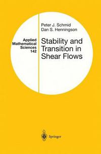 Cover image for Stability and Transition in Shear Flows