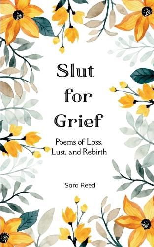 Cover image for Slut for Grief