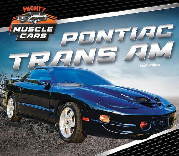 Cover image for Pontiac Trans Am