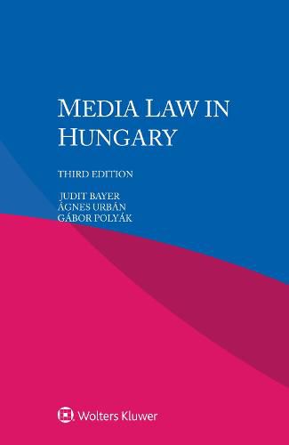 Cover image for Media law in Hungary