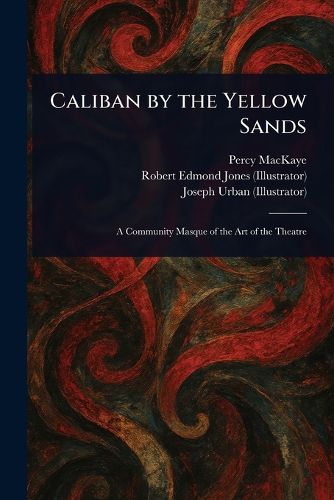Cover image for Caliban by the Yellow Sands