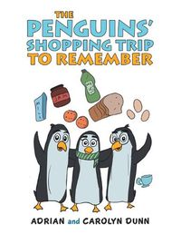 Cover image for The Penguins' Shopping Trip to Remember