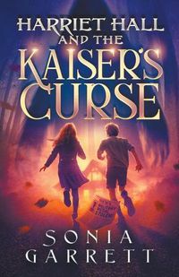 Cover image for Harriet Hall and the Kaiser's Curse