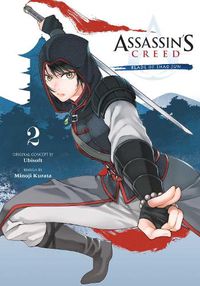 Cover image for Assassin's Creed: Blade of Shao Jun, Vol. 2
